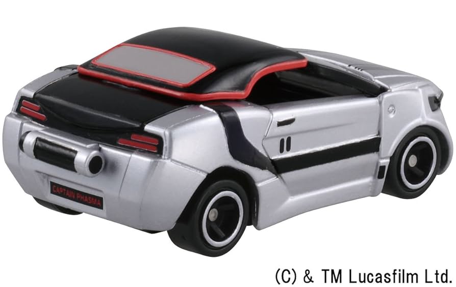 Amazon | トミカ スター・ウォーズ SC-08 スター・カーズ